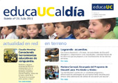 Boletin Educa Uc - Nota a Lic. Claudia Messing